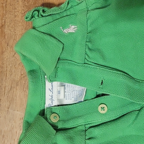 6 month Ralph Lauren romper - Picture 2 of 4